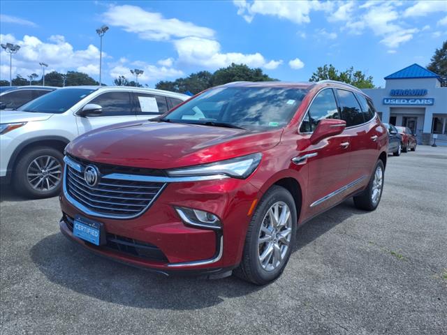 2023 Buick Enclave Premium