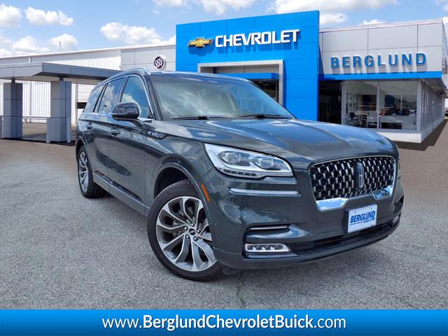 2022 Lincoln Aviator Grand Touring