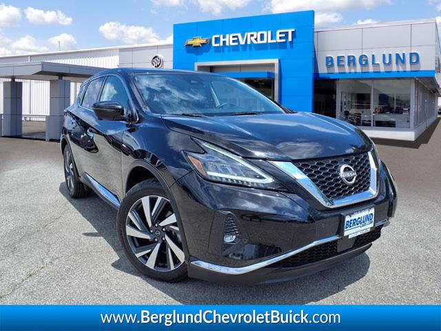 2023 Nissan Murano SL