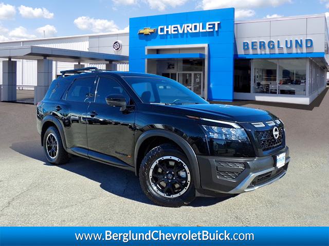 2024 Nissan Pathfinder Rock Creek