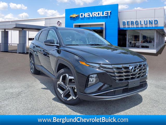 2024 Hyundai TUCSON Limited