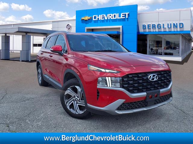 2023 Hyundai SANTA FE SEL