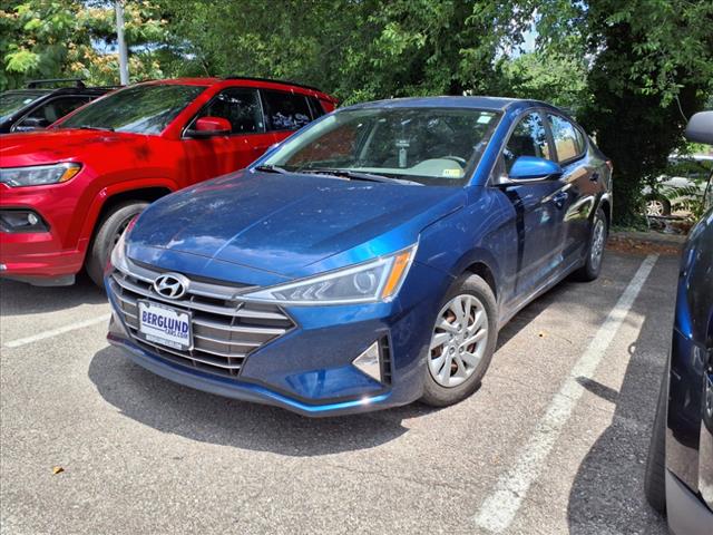2020 Hyundai ELANTRA SE