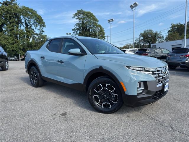 2022 Hyundai SANTA CRUZ SE