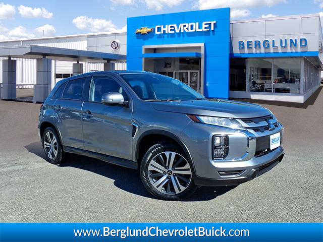 2024 Mitsubishi Outlander Sport SE