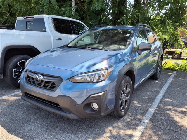 2022 Subaru Crosstrek Sport