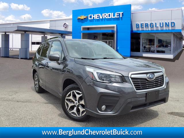 2021 Subaru Forester Premium
