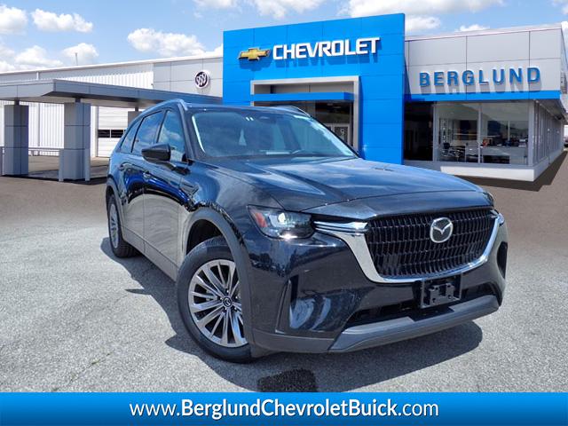 2024 Mazda CX-90 3.3 Turbo Preferred Plus