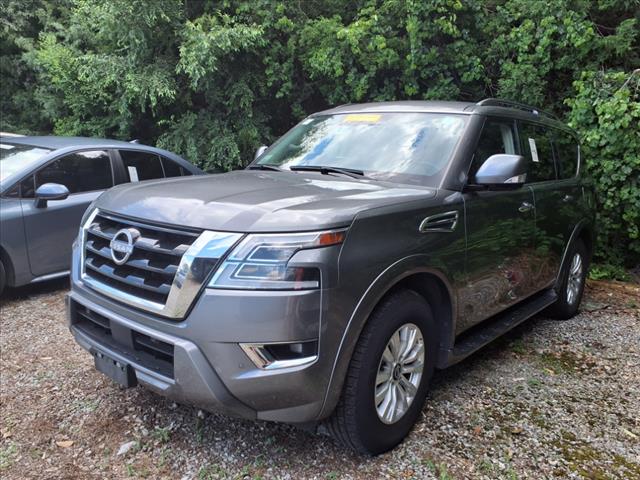 2023 Nissan Armada SV