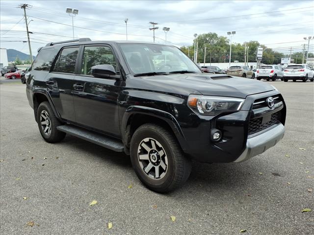 2024 Toyota 4Runner TRD Off-Road