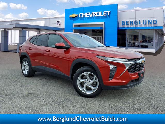 2024 Chevrolet Trax LS