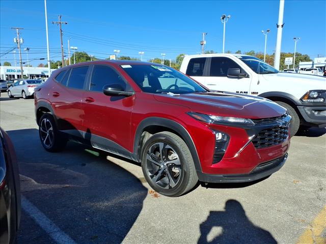 2024 Chevrolet Trax RS