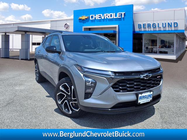 2024 Chevrolet Trax RS