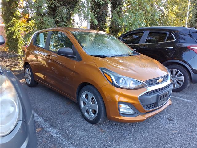 2020 Chevrolet Spark LS CVT