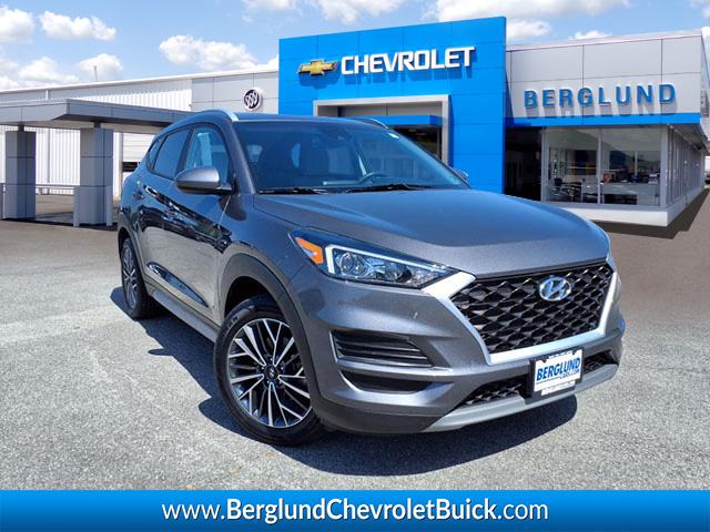 2020 Hyundai TUCSON SEL