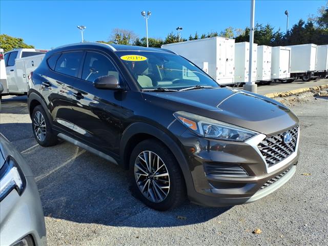 2019 Hyundai TUCSON Sport