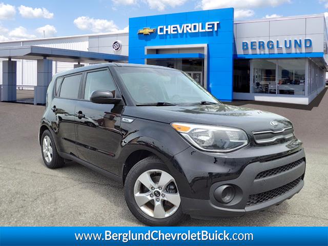 2019 Kia Soul Base