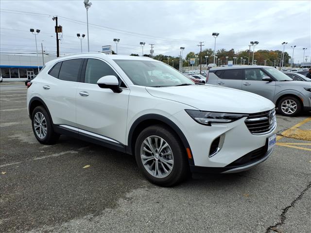2023 Buick Envision Preferred