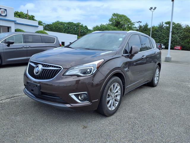 2020 Buick Envision Essence