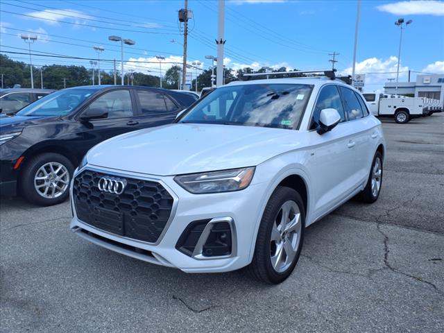 2022 Audi Q5 quattro S line Prem Plus 45 TFSI
