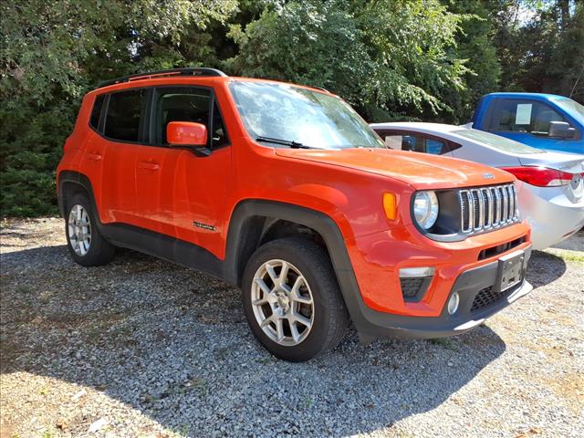 2021 Jeep Renegade Latitude