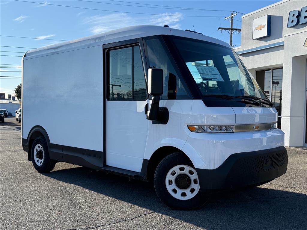 2025 Chevrolet Express Brightdrop