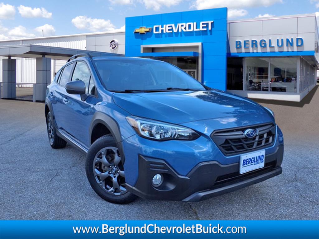 2022 Subaru Crosstrek Sport