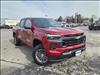 2024 Chevrolet Colorado