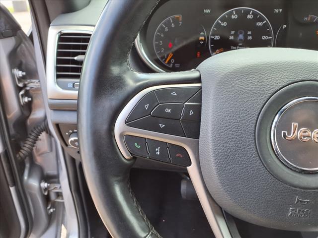 2021 Jeep Grand Cherokee Laredo E