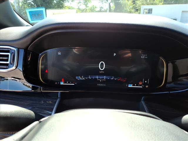 2022 Jeep Wagoneer Series II