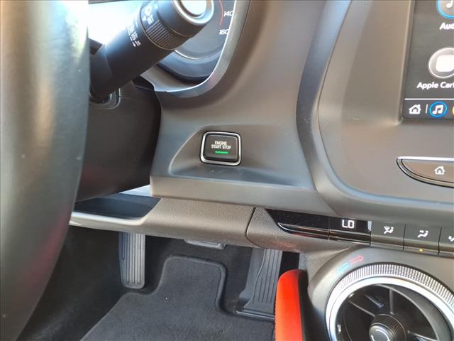 2023 Chevrolet Camaro LT