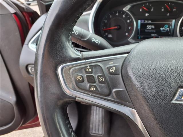 2017 Chevrolet Malibu Premier