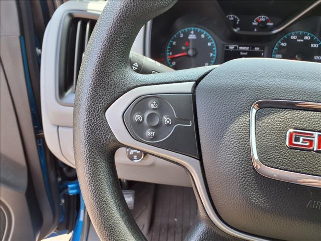 2022 GMC Canyon Elevation Standard