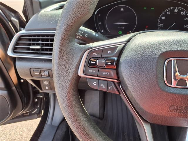 2020 Honda Accord LX