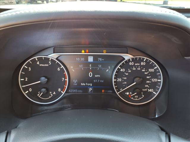 2023 Nissan Altima 2.5 SL