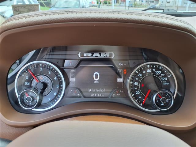 2020 RAM 2500 Laramie