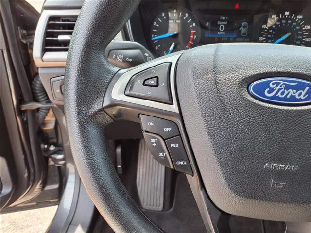 2019 Ford Fusion S