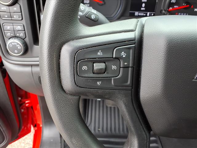 2023 Chevrolet Silverado 1500 Work Truck