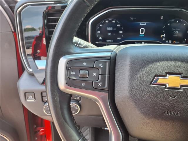 2023 Chevrolet Silverado 1500 LT