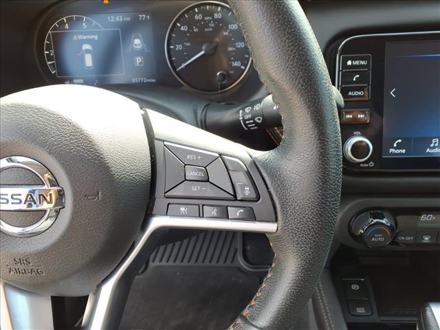 2021 Nissan Kicks SR