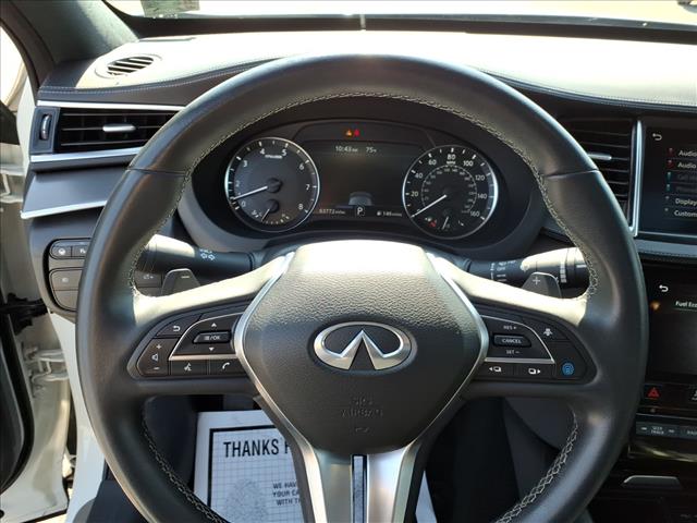 2022 INFINITI QX50 Luxe