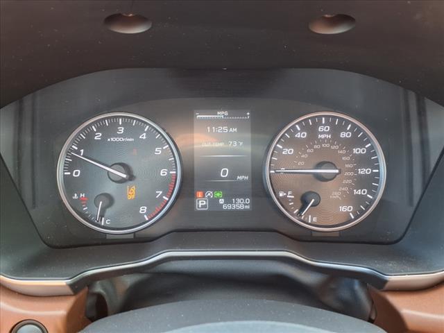 2022 Subaru Outback Touring XT