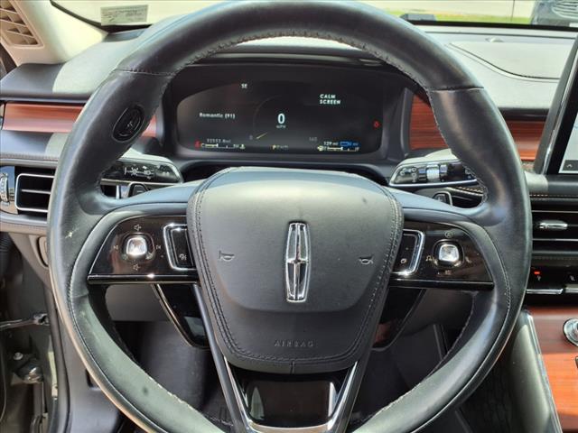 2022 Lincoln Aviator Grand Touring