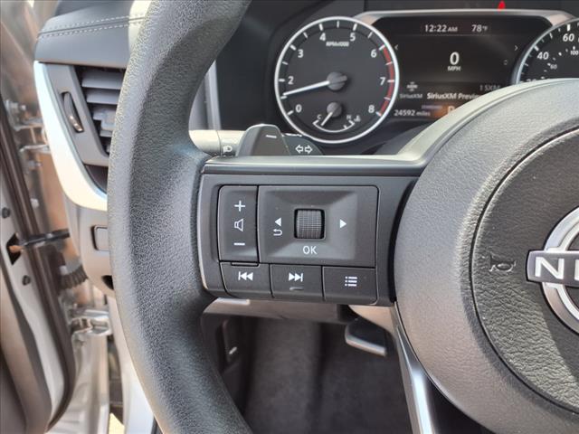2024 Nissan Rogue S