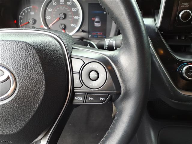 2021 Toyota Corolla SE Nightshade Edition