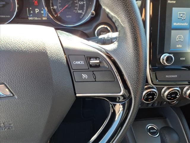 2024 Mitsubishi Outlander Sport SE