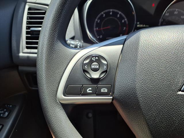 2021 Mitsubishi Outlander Sport ES