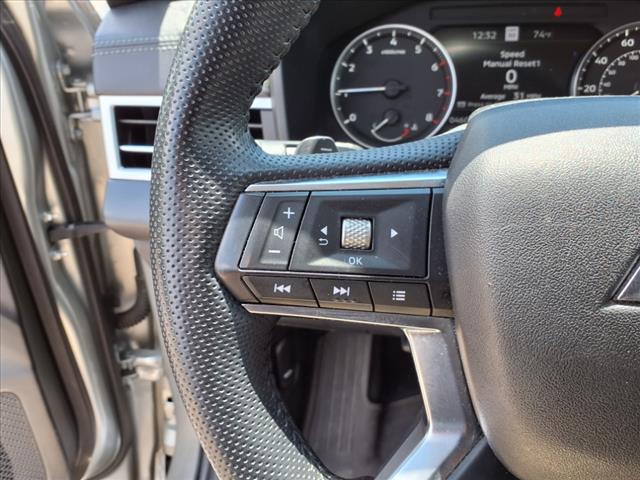 2023 Mitsubishi Outlander SE