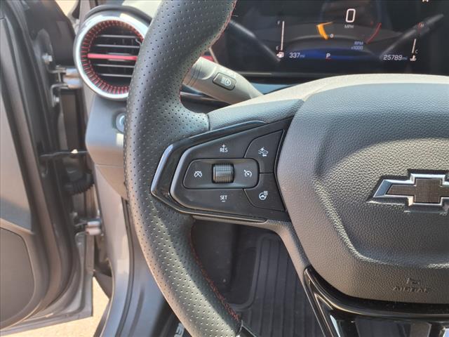 2024 Chevrolet Trax RS
