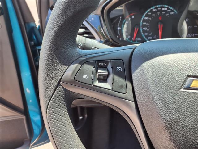 2021 Chevrolet Spark 1LT CVT